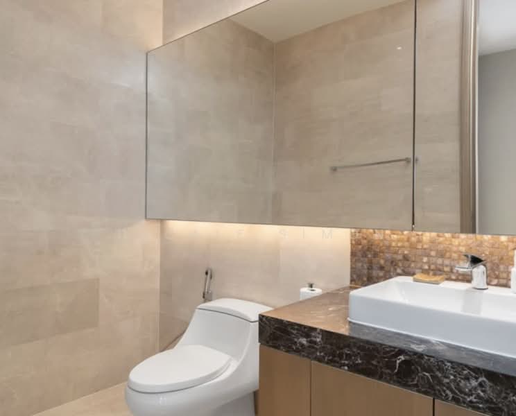 Magnolias Ratchadamri Boulevard, Bangkok, Ratchadamri Road, Lumphini, Pathum Wan, Bangkok, 3 Bedrooms, 385 sqm, Condo For Rent, by Decalf Simon, 500267994 - DDproperty.com