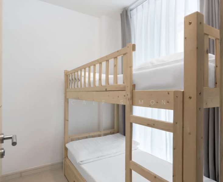 Magnolias Ratchadamri Boulevard, Bangkok, Ratchadamri Road, Lumphini, Pathum Wan, Bangkok, 3 Bedrooms, 385 sqm, Condo For Rent, by Decalf Simon, 500267994 - DDproperty.com