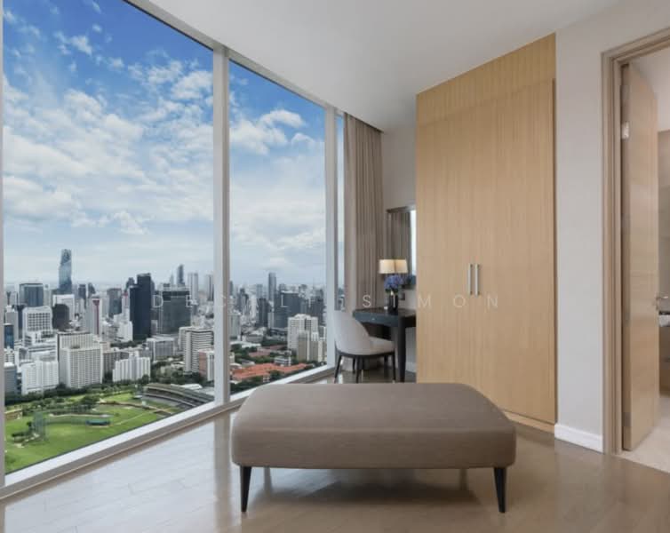 Magnolias Ratchadamri Boulevard, Bangkok, Ratchadamri Road, Lumphini, Pathum Wan, Bangkok, 3 Bedrooms, 385 sqm, Condo For Rent, by Decalf Simon, 500267994 - DDproperty.com