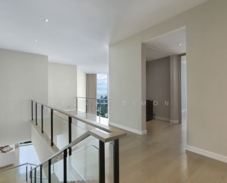 Magnolias Ratchadamri Boulevard, Bangkok, Ratchadamri Road, Lumphini, Pathum Wan, Bangkok, 3 Bedrooms, 385 sqm, Condo For Rent, by Decalf Simon, 500267994 - DDproperty.com