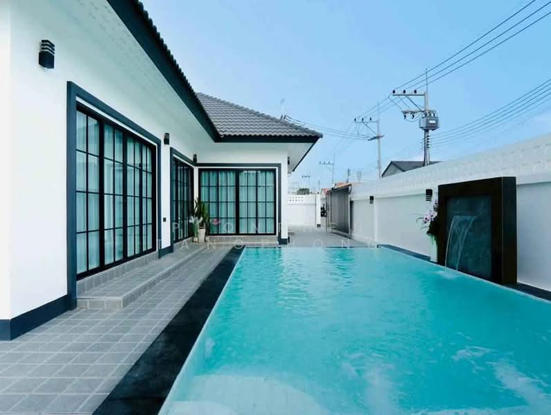 4-BR House, Chon Buri (Pattaya), Nong Pru, Bang Lamung (Pattaya), Chon Buri (Pattaya), 4 Bedrooms, 165 sqm, Single Detached House For Sale, by Phonphen Tangphong, 500267997 - DDproperty.com