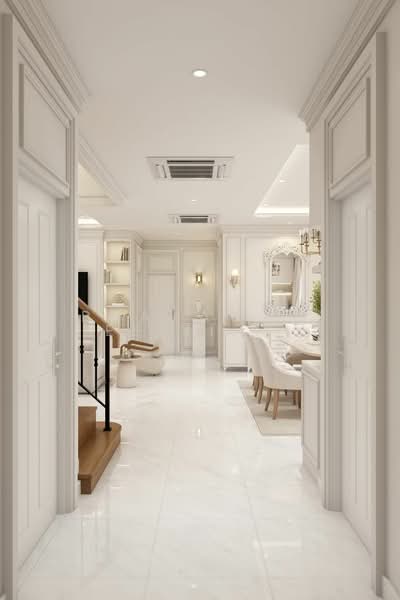 undefined, Bangkok, Bang Khun Sri, Bangkok Noi, Bangkok, 5 Bedrooms, 232 sqm, Single Detached House For Rent, by Phakawadee Jiramanee, 500267999 - DDproperty.com