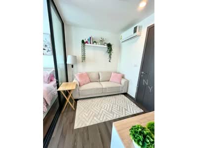 For Rent - The Base Park East Sukhumvit 77, Bangkok