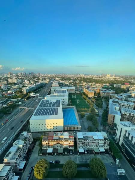 The Base Park East Sukhumvit 77 : เดอะ เบส พาร์ค อีส สุขุมวิท 77, กรุงเทพ, 99 ซอย ปรีดีพนมยงค์ 2, พระโขนงเหนือ, วัฒนา, กรุงเทพ, 26 ตร.ม., คอนโด ให้เช่า, โดย Caveman Property, 500268003 - DDproperty.com