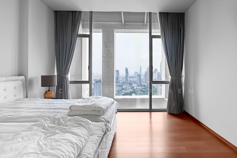 The Sukhothai Residences, Bangkok, 3 Sathorn Tai Road, Thung Maha Mek, Sathon, Bangkok, 2 Bedrooms, 174 sqm, Condo For Sale, by Suchada Yodyiem, 500268006 - DDproperty.com