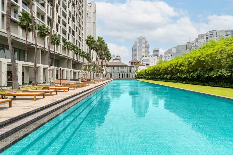 The Sukhothai Residences : เดอะ สุโขทัย เรสซิเด้นซ์, กรุงเทพ, 3 ถนนสาทรใต้ แขวงทุ่งมหาเมฆ เขตสาทร กรุงเทพมหานคร, ทุ่งมหาเมฆ, สาทร, กรุงเทพ, 174 ตร.ม., คอนโด ขาย, โดย Suchada Yodyiem, 500268006 - DDproperty.com