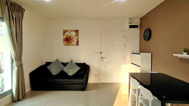 Aspire Sukhumvit 48, Bangkok, Sukhumvit Road, Phra Kanong, Khlong Toei, Bangkok, 2 Bedrooms, 54 sqm, Condo For Rent, by suparat, 500268007 - DDproperty.com