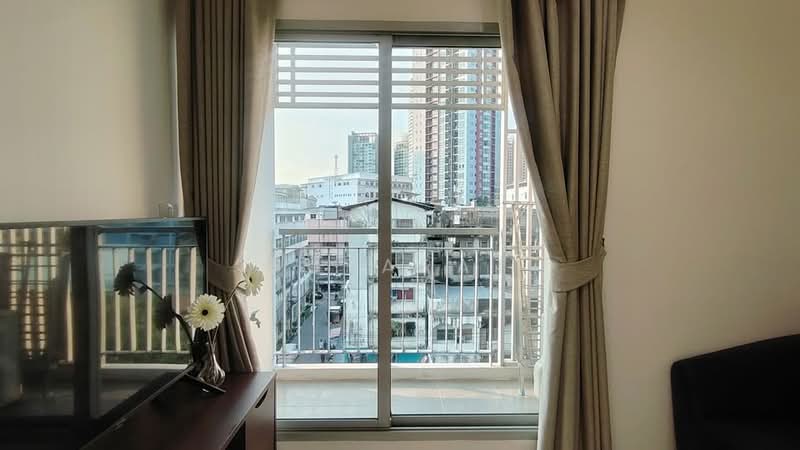 Aspire Sukhumvit 48 : แอสปาย สุขุมวิท 48, กรุงเทพ, ซอยสุขุมวิท 48 ถนนสุขุมวิท แขวงพระโขนง เขตคลองเตย กรุงเทพมหานคร, พระโขนง, คลองเตย, กรุงเทพ, 54 ตร.ม., คอนโด ให้เช่า, โดย suparat, 500268007 - DDproperty.com
