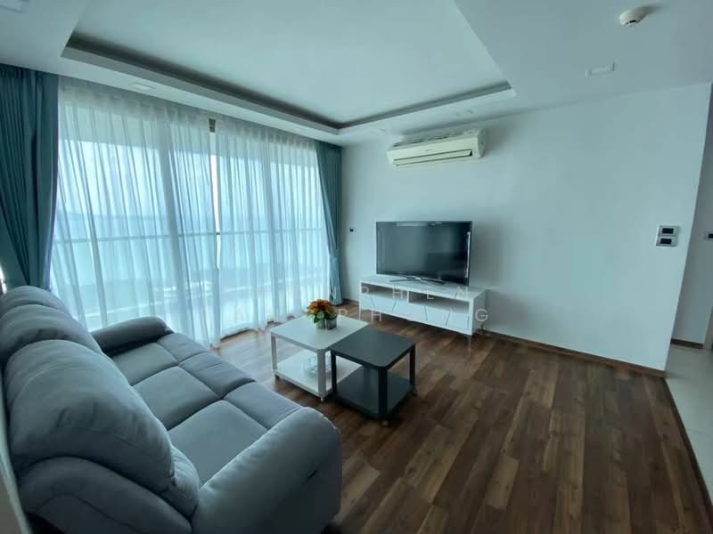 The Peak Towers, Chon Buri (Pattaya), Kasetsin 9, Nong Pru, Bang Lamung (Pattaya), Chon Buri (Pattaya), 2 Bedrooms, 82 sqm, Condo For Rent, by Phonphen Tangphong, 500268009 - DDproperty.com