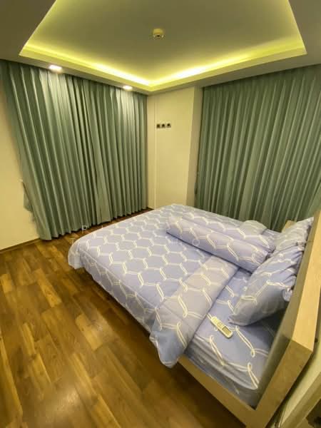 The Peak Towers, Chon Buri (Pattaya), Kasetsin 9, Nong Pru, Bang Lamung (Pattaya), Chon Buri (Pattaya), 2 Bedrooms, 82 sqm, Condo For Rent, by Phonphen Tangphong, 500268009 - DDproperty.com