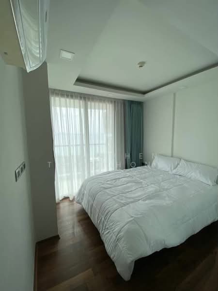 The Peak Towers, Chon Buri (Pattaya), Kasetsin 9, Nong Pru, Bang Lamung (Pattaya), Chon Buri (Pattaya), 2 Bedrooms, 82 sqm, Condo For Rent, by Phonphen Tangphong, 500268009 - DDproperty.com