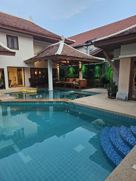 undefined, Chon Buri (Pattaya), Nong Pru, Bang Lamung (Pattaya), Chon Buri (Pattaya), 4 Bedrooms, 480 sqm, Villa For Sale, by Tanawan Surichai, 500268013 - DDproperty.com