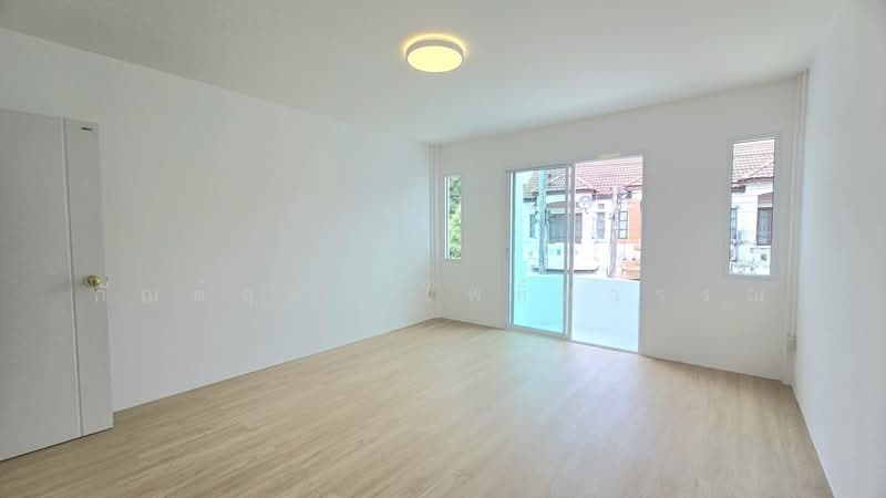 Moobaan Parichard 345, Pathum Thani, 345 Road, Bang Khu Wat, Muang Pathum Thani, Pathum Thani, 2 Bedrooms, 76 sqm, Single Detached House For Sale, by กัณต์ฤทัย โพธิ์สุวรรณ, 500268017 - DDproperty.com