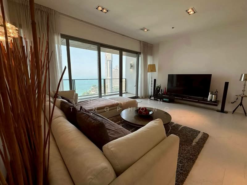 Northpoint Wongamat, Chon Buri (Pattaya), 456 456 Moo 5 Naklua 18/1 Alley, Na Kloe, Bang Lamung (Pattaya), Chon Buri (Pattaya), 2 Bedrooms, 103 sqm, Condo For Rent, by Phonphen Tangphong, 500268019 - DDproperty.com