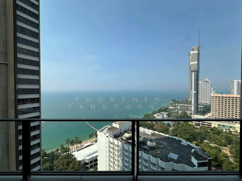 Northpoint Wongamat, Chon Buri (Pattaya), 456 456 Moo 5 Naklua 18/1 Alley, Na Kloe, Bang Lamung (Pattaya), Chon Buri (Pattaya), 2 Bedrooms, 103 sqm, Condo For Rent, by Phonphen Tangphong, 500268019 - DDproperty.com