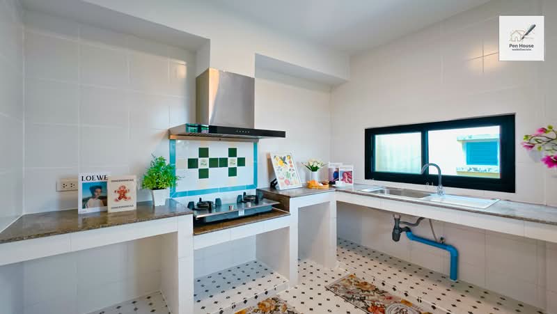 Chaiyaphruek 1, Bangkok, Soi Khum Klao 7, Lam Pla Tiew, Lat Krabang, Bangkok, 4 Bedrooms, 54 sqm, Single Detached House For Sale, by เพ็ญศิริ ตุ้มเทียน, 500268020 - DDproperty.com