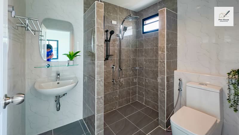 Chaiyaphruek 1 : หมู่บ้านชัยพฤกษ์ 1, กรุงเทพ, ซอย คุ้มเกล้า 7, ลำปลาทิว, ลาดกระบัง, กรุงเทพ, 54 ตร.ม., บ้านเดี่ยว ขาย, โดย เพ็ญศิริ ตุ้มเทียน, 500268020 - DDproperty.com