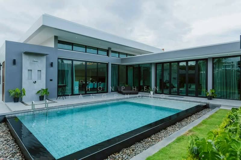 The Prospect Villa, Chon Buri (Pattaya), Toongklom - Talman 8 Road, Nong Pru, Bang Lamung (Pattaya), Chon Buri (Pattaya), 3 Bedrooms, 365 sqm, Villa For Sale, by Vikrant Kokar, 500268028 - DDproperty.com