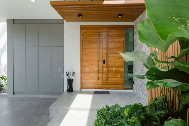 The Prospect Villa : เดอะ พรอสเปคท์ วิลล่า, ชลบุรี, ถนนทุ่งกลมตาลหมัน 8, หนองปรือ, บางละมุง, ชลบุรี, 365 ตร.ม., วิลล่า ขาย, โดย Vikrant Kokar, 500268028 - DDproperty.com