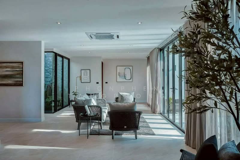 The Prospect Villa : เดอะ พรอสเปคท์ วิลล่า, ชลบุรี, ถนนทุ่งกลมตาลหมัน 8, หนองปรือ, บางละมุง, ชลบุรี, 365 ตร.ม., วิลล่า ขาย, โดย Vikrant Kokar, 500268028 - DDproperty.com