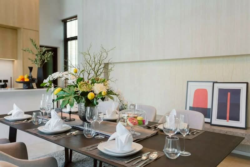 The Prospect Villa : เดอะ พรอสเปคท์ วิลล่า, ชลบุรี, ถนนทุ่งกลมตาลหมัน 8, หนองปรือ, บางละมุง, ชลบุรี, 365 ตร.ม., วิลล่า ขาย, โดย Vikrant Kokar, 500268028 - DDproperty.com