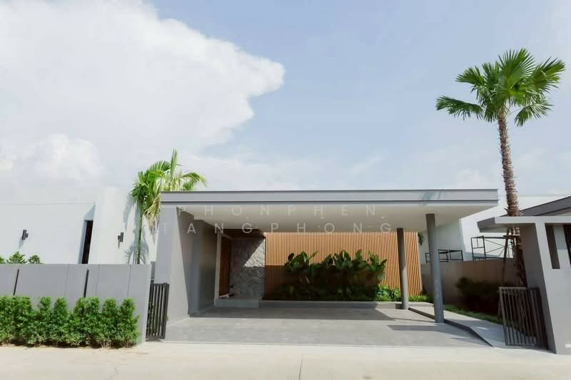 The Prospect Villa : เดอะ พรอสเปคท์ วิลล่า, ชลบุรี, ถนนทุ่งกลมตาลหมัน 8, หนองปรือ, บางละมุง, ชลบุรี, 365 ตร.ม., วิลล่า ขาย, โดย Vikrant Kokar, 500268028 - DDproperty.com