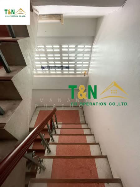 ขาย - อพาร์ทเม้นท์ 5 ชั้น รัชดา ซอยประชาราษฎร์ บำเพ็ญ 11, กรุงเทพ