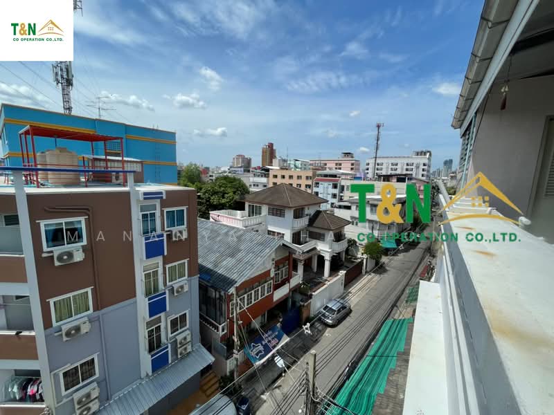 อพาร์ทเม้นท์ 5 ชั้น รัชดา ซอยประชาราษฎร์ บำเพ็ญ 11, Bangkok, Huai Khwang, Huai Khwang, Bangkok, , 320 sqm, Business For Sale, by MANANYA PHATHONG, 500268037 - DDproperty.com