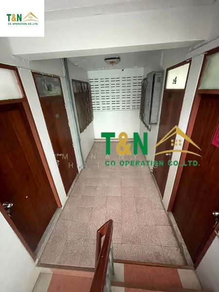 อพาร์ทเม้นท์ 5 ชั้น รัชดา ซอยประชาราษฎร์ บำเพ็ญ 11, Bangkok, Huai Khwang, Huai Khwang, Bangkok, , 320 sqm, Business For Sale, by MANANYA PHATHONG, 500268037 - DDproperty.com