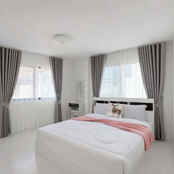 3-BR Townhouse, Chon Buri (Pattaya), Nong Pru, Bang Lamung (Pattaya), Chon Buri (Pattaya), 3 Bedrooms, 150 sqm, Townhouse For Sale, by Phonphen Tangphong, 500268038 - DDproperty.com