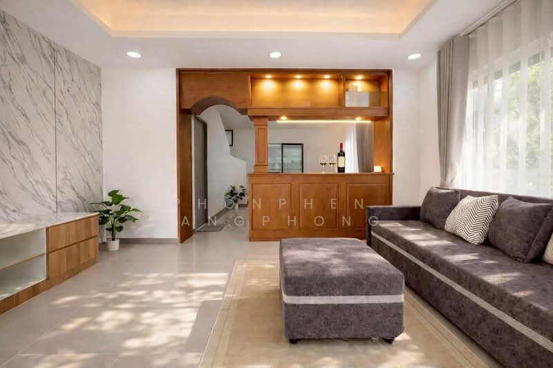 3-BR Townhouse, Chon Buri (Pattaya), Nong Pru, Bang Lamung (Pattaya), Chon Buri (Pattaya), 3 Bedrooms, 150 sqm, Townhouse For Sale, by Phonphen Tangphong, 500268038 - DDproperty.com
