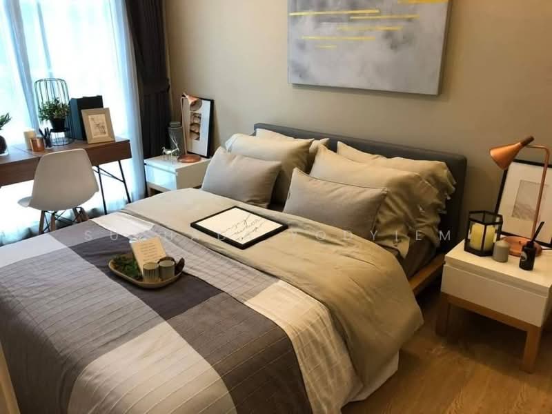 Maestro 39, Bangkok, Sukhumvit Road, Khlong Tan Nua, Watthana, Bangkok, 2 Bedrooms, 61 sqm, Condo For Sale, by Suchada Yodyiem, 500268046 - DDproperty.com