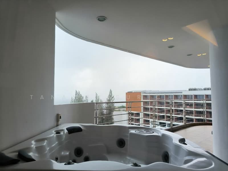 La Royale Beach : ลา รอแยลบีช, ชลบุรี, 335 253-254, นาจอมเทียน, สัตหีบ, ชลบุรี, 148 ตร.ม., คอนโด ขาย, โดย Tanawan Surichai, 500268051 - DDproperty.com