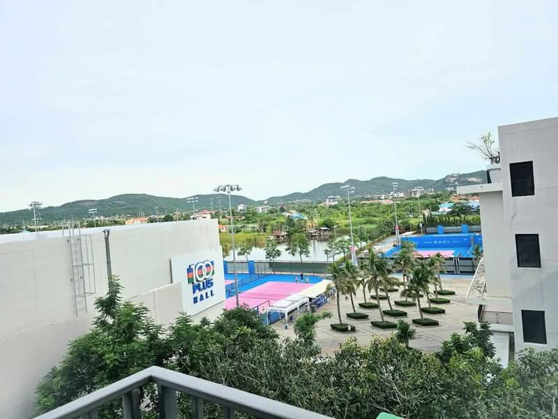 Baan Kiang Fah, Prachuap Khiri Khan, Phetkasem Road, Hua Hin, Hua Hin, Prachuap Khiri Khan, 2 Bedrooms, 58 sqm, Condo For Rent, by Phonphen Tangphong, 500268054 - DDproperty.com