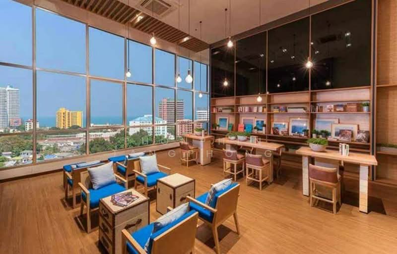 Baan Kiang Fah : บ้านเคียงฟ้า หัวหิน, ประจวบคีรีขันธ์, ถ.เพชรเกษม, หัวหิน, หัวหิน, ประจวบคีรีขันธ์, 58 ตร.ม., คอนโด ให้เช่า, โดย Phonphen Tangphong, 500268054 - DDproperty.com