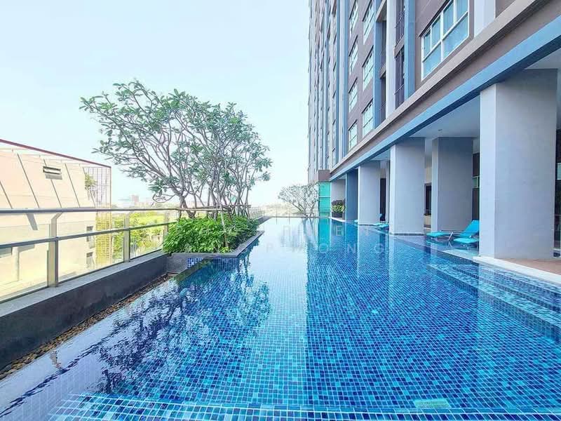 Baan Kiang Fah : บ้านเคียงฟ้า หัวหิน, ประจวบคีรีขันธ์, ถ.เพชรเกษม, หัวหิน, หัวหิน, ประจวบคีรีขันธ์, 58 ตร.ม., คอนโด ให้เช่า, โดย Phonphen Tangphong, 500268054 - DDproperty.com