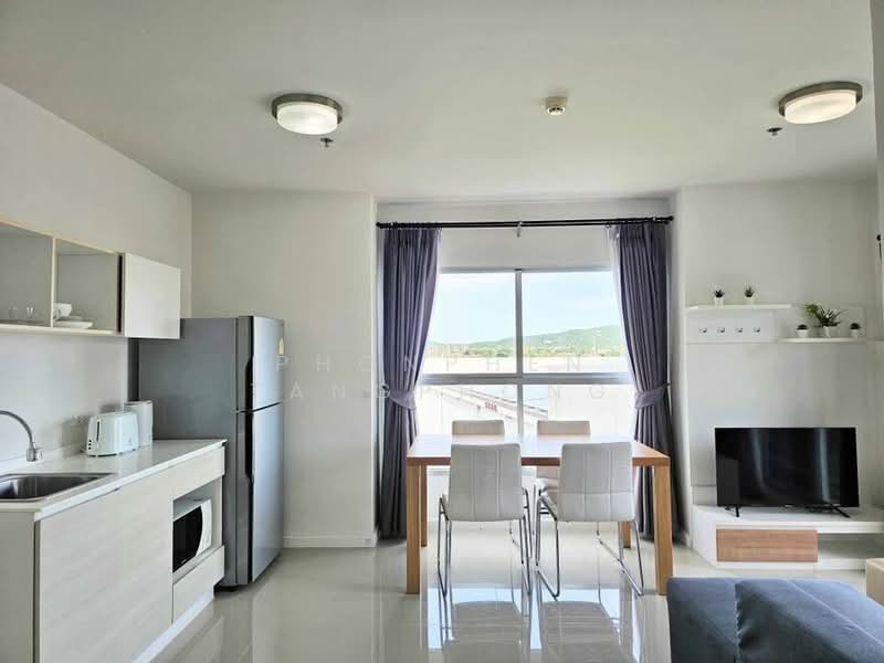 Baan Kiang Fah, Prachuap Khiri Khan, Phetkasem Road, Hua Hin, Hua Hin, Prachuap Khiri Khan, 2 Bedrooms, 58 sqm, Condo For Rent, by Phonphen Tangphong, 500268054 - DDproperty.com