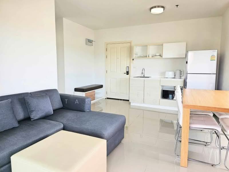 Baan Kiang Fah, Prachuap Khiri Khan, Phetkasem Road, Hua Hin, Hua Hin, Prachuap Khiri Khan, 2 Bedrooms, 58 sqm, Condo For Rent, by Phonphen Tangphong, 500268054 - DDproperty.com