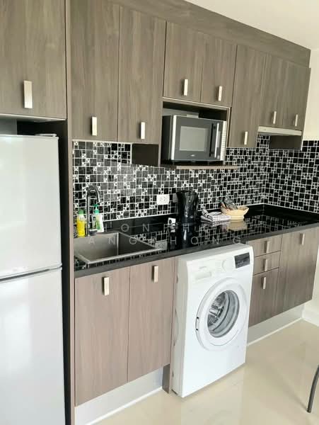 Sea Saran Condominium, Chon Buri (Pattaya), 190 Moo 2 Bangsaray, Bang Sa-re, Sattahip, Chon Buri (Pattaya), 1 Bedroom, 43 sqm, Condo For Sale, by Phonphen Tangphong, 500268057 - DDproperty.com