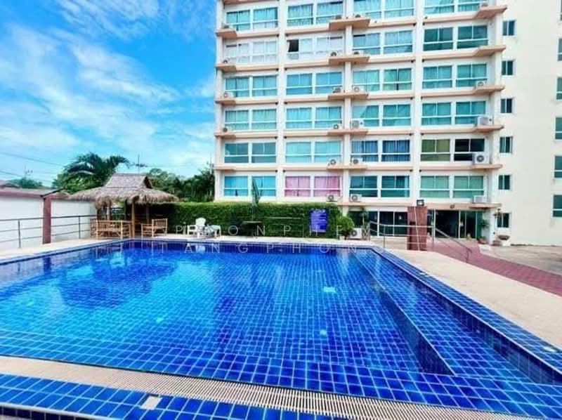 Sea Saran Condominium, Chon Buri (Pattaya), 190 Moo 2 Bangsaray, Bang Sa-re, Sattahip, Chon Buri (Pattaya), 1 Bedroom, 43 sqm, Condo For Sale, by Phonphen Tangphong, 500268057 - DDproperty.com