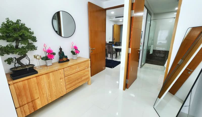 The Sanctuary Wongamat, Chon Buri (Pattaya), Soi Pattaya - Naklua 12, Na Kloe, Bang Lamung (Pattaya), Chon Buri (Pattaya), 1 Bedroom, 67 sqm, Condo For Sale, by Tanawan Surichai, 500268059 - DDproperty.com