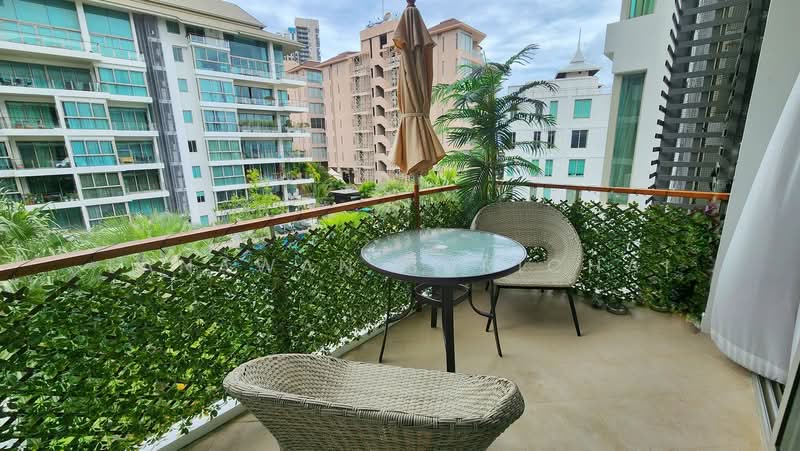 The Sanctuary Wongamat, Chon Buri (Pattaya), Soi Pattaya - Naklua 12, Na Kloe, Bang Lamung (Pattaya), Chon Buri (Pattaya), 1 Bedroom, 67 sqm, Condo For Sale, by Tanawan Surichai, 500268059 - DDproperty.com