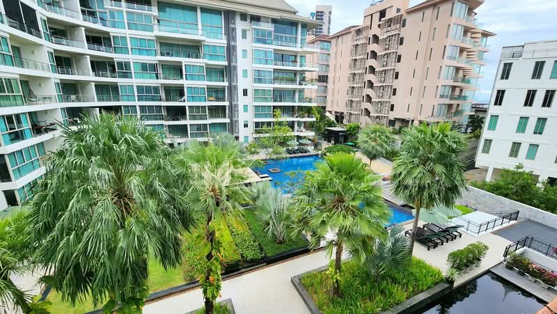 The Sanctuary Wongamat, Chon Buri (Pattaya), Soi Pattaya - Naklua 12, Na Kloe, Bang Lamung (Pattaya), Chon Buri (Pattaya), 1 Bedroom, 67 sqm, Condo For Sale, by Tanawan Surichai, 500268059 - DDproperty.com