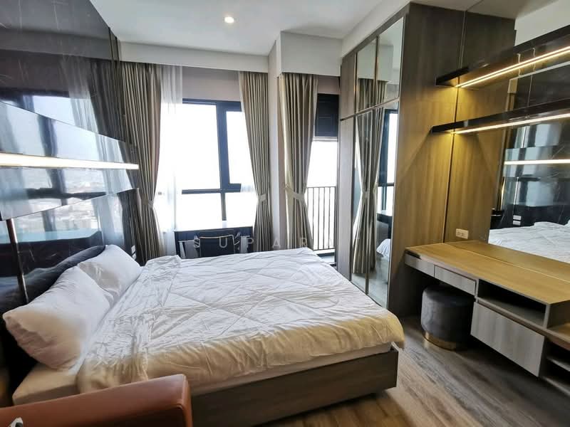 Knightsbridge Prime Onnut, Bangkok, Soi On Nut 1/1 Sukhumvit Road77, Phra Kanong Nua, Watthana, Bangkok, Studio, 23 sqm, Condo For Rent, by suparat, 500268060 - DDproperty.com
