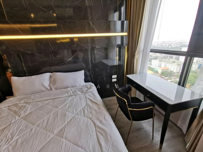 Knightsbridge Prime Onnut, Bangkok, Soi On Nut 1/1 Sukhumvit Road77, Phra Kanong Nua, Watthana, Bangkok, Studio, 23 sqm, Condo For Rent, by suparat, 500268060 - DDproperty.com