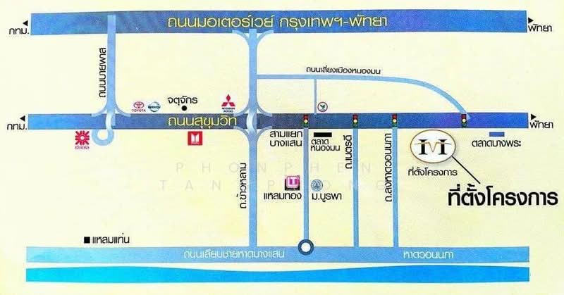 Mornington Grand Residence, Chon Buri (Pattaya), Saen Suk, Muang Chon Buri, Chon Buri (Pattaya), 1 Bedroom, 44 sqm, Condo For Sale, by Phonphen Tangphong, 500268062 - DDproperty.com