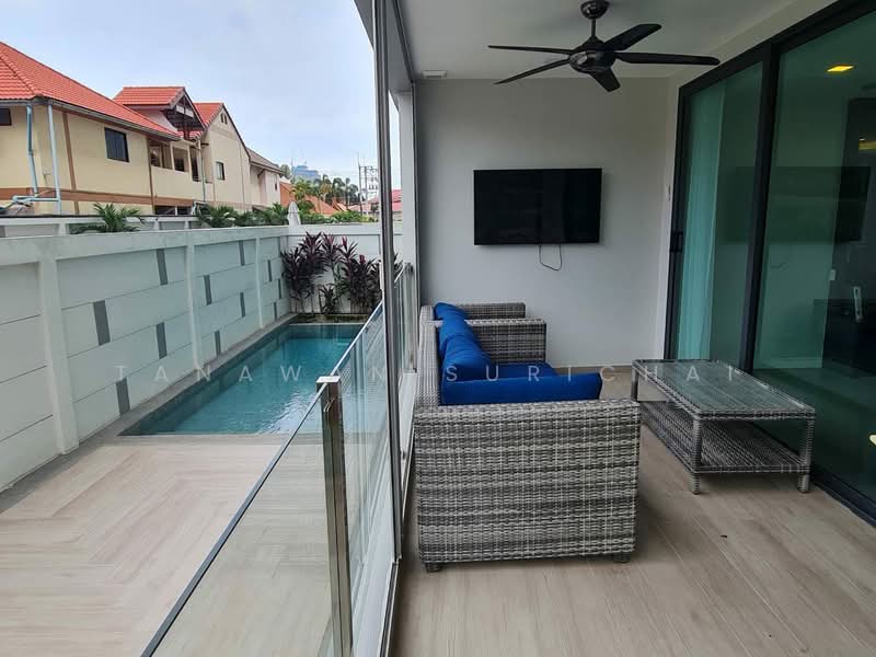 Wyndham Jomtien Pattaya : วินด์แฮม จอมเทียน พัทยา, ชลบุรี, หนองปรือ, บางละมุง, ชลบุรี, 142 ตร.ม., คอนโด ขาย, โดย Tanawan Surichai, 500268064 - DDproperty.com