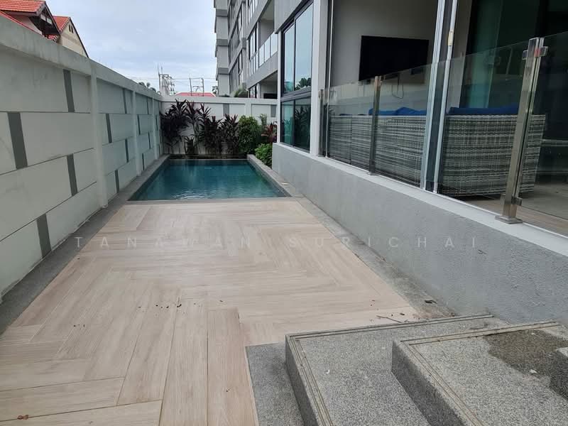 Wyndham Jomtien Pattaya, Chon Buri (Pattaya), Nong Pru, Bang Lamung (Pattaya), Chon Buri (Pattaya), 3 Bedrooms, 142 sqm, Condo For Sale, by Tanawan Surichai, 500268064 - DDproperty.com
