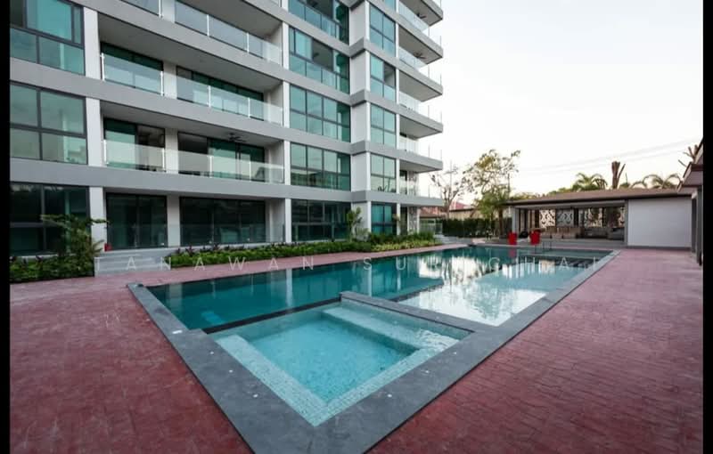 Wyndham Jomtien Pattaya, Chon Buri (Pattaya), Nong Pru, Bang Lamung (Pattaya), Chon Buri (Pattaya), 3 Bedrooms, 142 sqm, Condo For Sale, by Tanawan Surichai, 500268064 - DDproperty.com