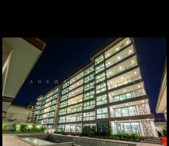 Wyndham Jomtien Pattaya : วินด์แฮม จอมเทียน พัทยา, ชลบุรี, หนองปรือ, บางละมุง, ชลบุรี, 142 ตร.ม., คอนโด ขาย, โดย Tanawan Surichai, 500268064 - DDproperty.com